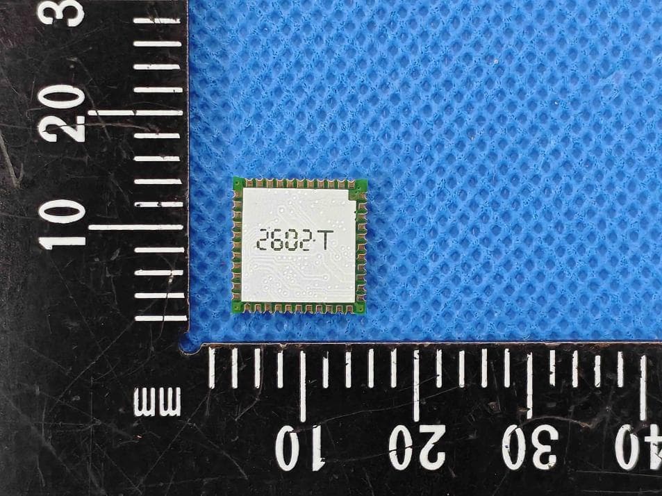 Dual-band WiFi6 11ax+BT5.4 Module - FCC ID 2BFLD-CDW20800 - CHINA DRAGON (HUNAN) TECHNOLOGY CO., LTD. (4)