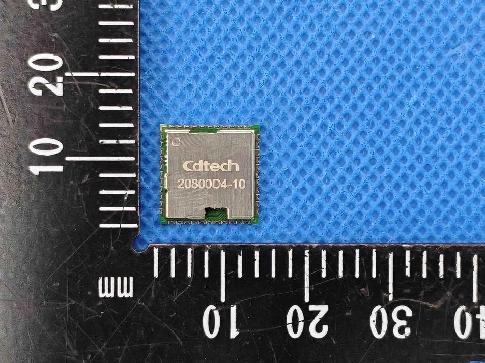 Dual-band WiFi6 11ax+BT5.4 Module - FCC ID 2BFLD-CDW20800 - CHINA DRAGON (HUNAN) TECHNOLOGY CO., LTD. (3)