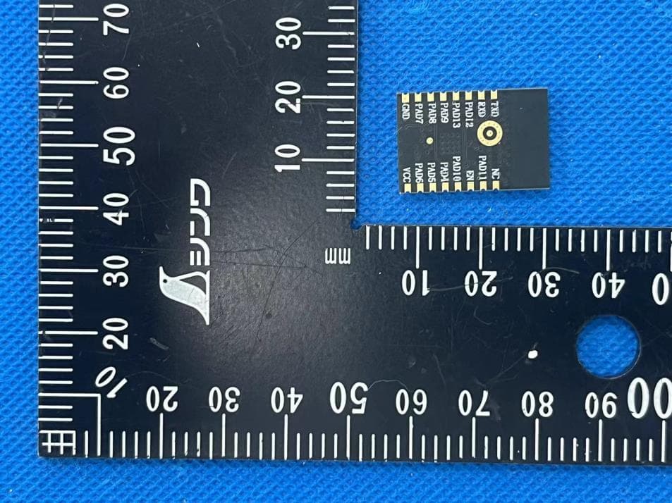 WiFi Module - FCC ID 2BFLD-CDWC45502S01 - Hunan China Dragon Technology Co., Ltd.