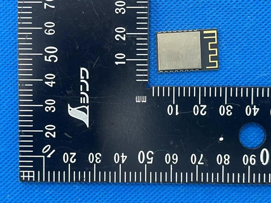 WiFi Module - FCC ID 2BFLD-CDWC45502S01 - Hunan China Dragon Technology Co., Ltd. (2)