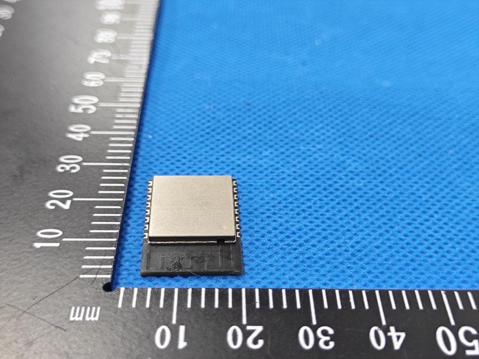 WiFi Module - FCC ID 2BFLD-CDWC4ESP3201 - Hunan China Dragon Technology Co., Ltd. (3)