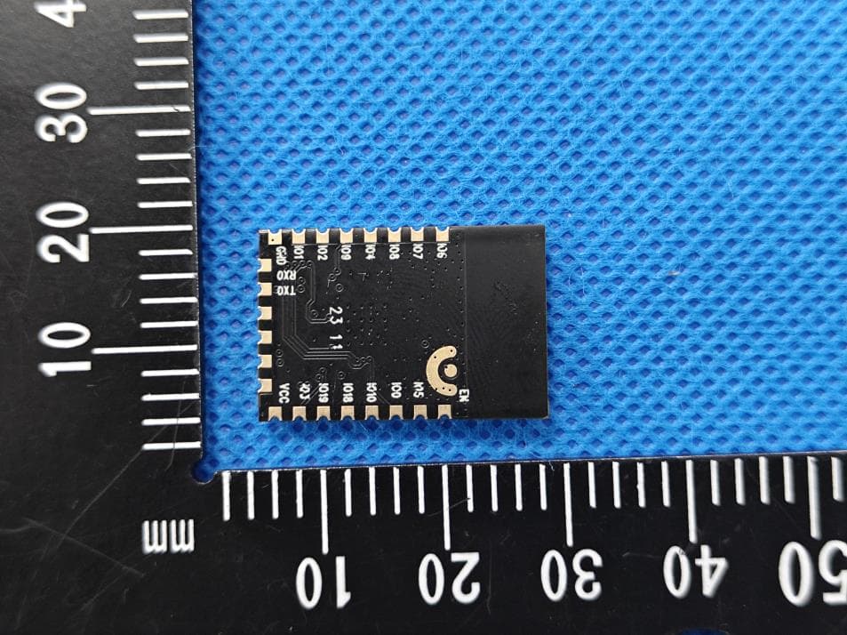 WiFi Module - FCC ID 2BFLD-CDWC4ESP3201 - Hunan China Dragon Technology Co., Ltd.