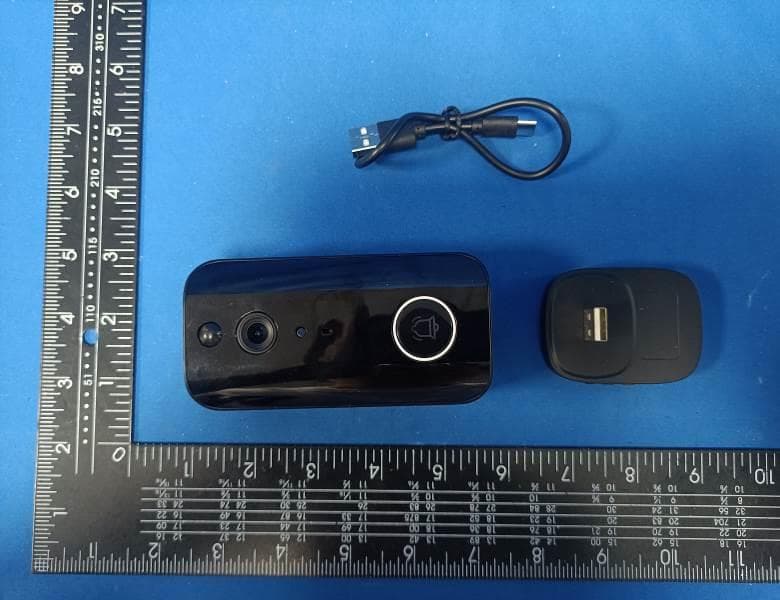 Intelligent visual doorbell - FCC ID 2BFLG-I9 - Shenzhen Gibbs Technology Co., Ltd (2)