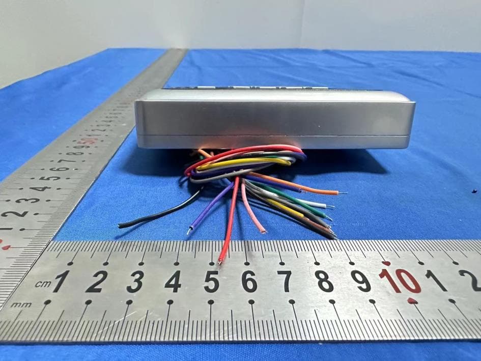 Access control - FCC ID 2BFLK-K88 - Shenzhen Jiuai Technology Co., Ltd (2)