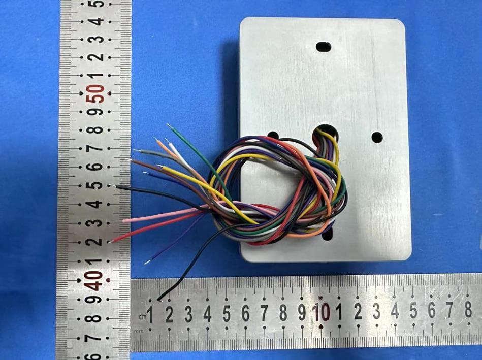 Access control - FCC ID 2BFLK-K88 - Shenzhen Jiuai Technology Co., Ltd (4)