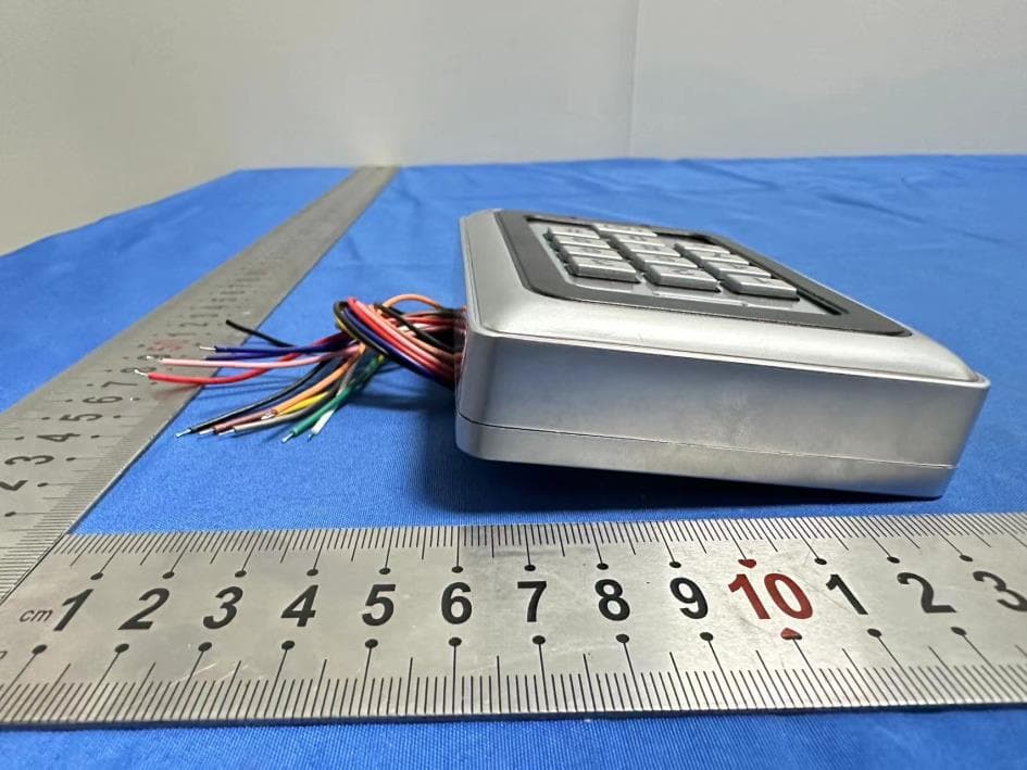 Access control - FCC ID 2BFLK-K88 - Shenzhen Jiuai Technology Co., Ltd (5)