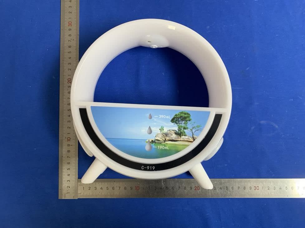 speaker atomizing humidifier - FCC ID 2BFMK-C919 - Shenzhen Longgang district dabojin supply chain wholesale department (2)