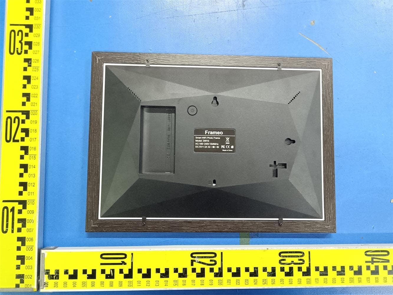 Digital Photo Frame - FCC ID 2BFML-AST01 - SHENZHENSHI ANNSO TECHNOLOGY CO.LTD (2)