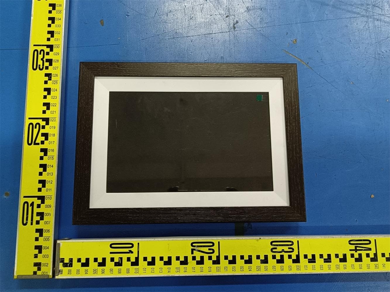Digital Photo Frame - FCC ID 2BFML-AST01 - SHENZHENSHI ANNSO TECHNOLOGY CO.LTD