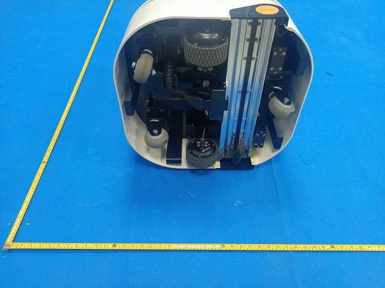 ALLYBOTC2 - FCC ID 2BFNU-C44P2DV2 - Shenzhen Intelligence.Ally Technology Co.,Ltd.