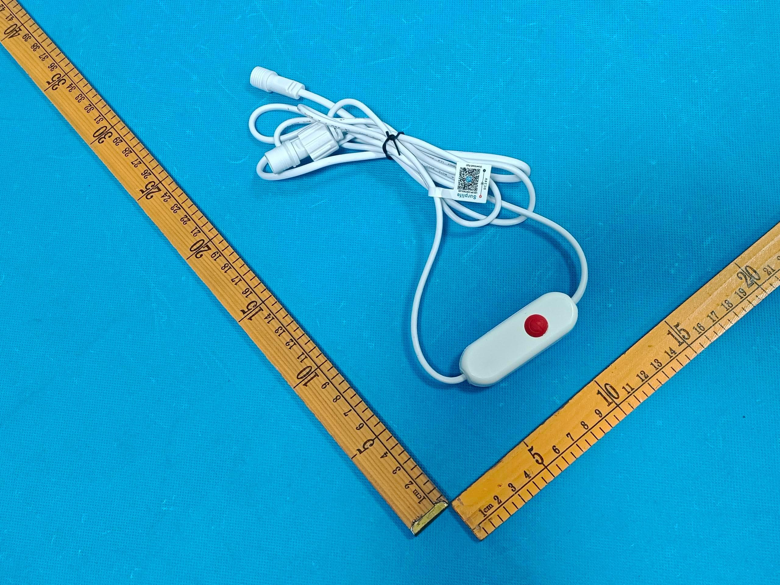 Permanent Outdoor Lights - FCC ID 2BFP8-TM-PEL05-60M - SHENZHEN LONGSUN OPTOELECTRONICS TECHNOLOGY CO.,LTD