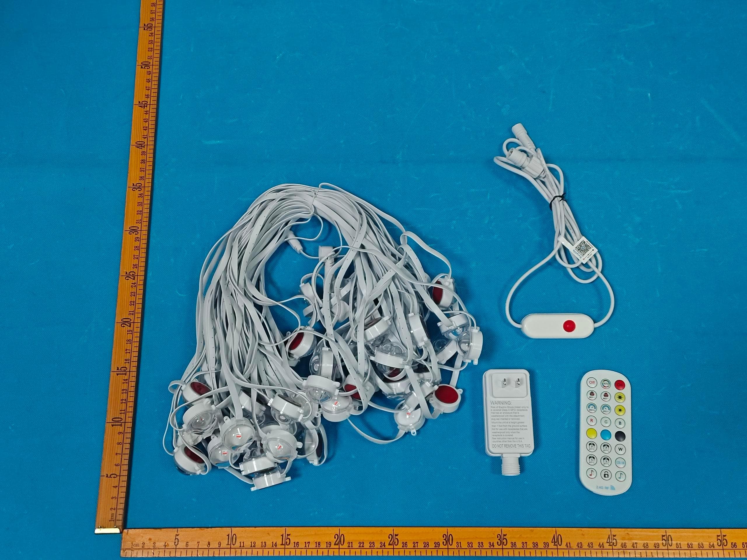 Permanent Outdoor Lights - FCC ID 2BFP8-TM-PEL05-60M - SHENZHEN LONGSUN OPTOELECTRONICS TECHNOLOGY CO.,LTD (4)