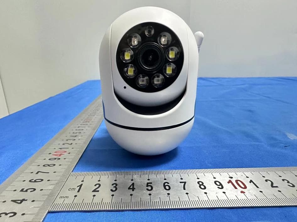 camera - FCC ID 2BFPE-Q101 - SHENZHEN ZHIYUN IOT CO.,LTD. (3)