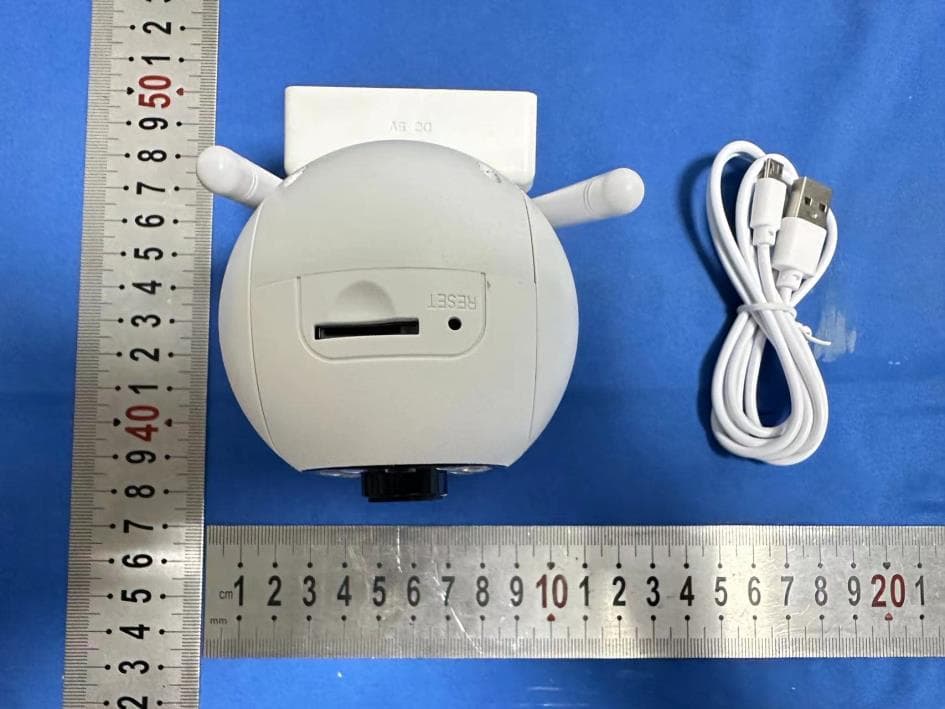 camera - FCC ID 2BFPE-Q101 - SHENZHEN ZHIYUN IOT CO.,LTD. (5)