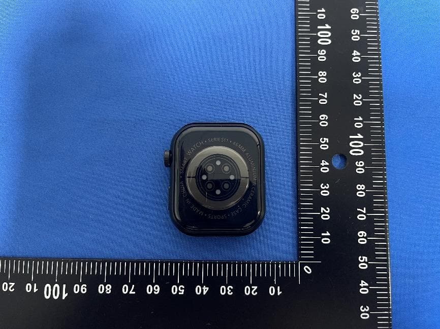 Smart watch - FCC ID 2BFPH-SMRTWDG01 - Face Wheels(JiangSu) Co., Ltd.