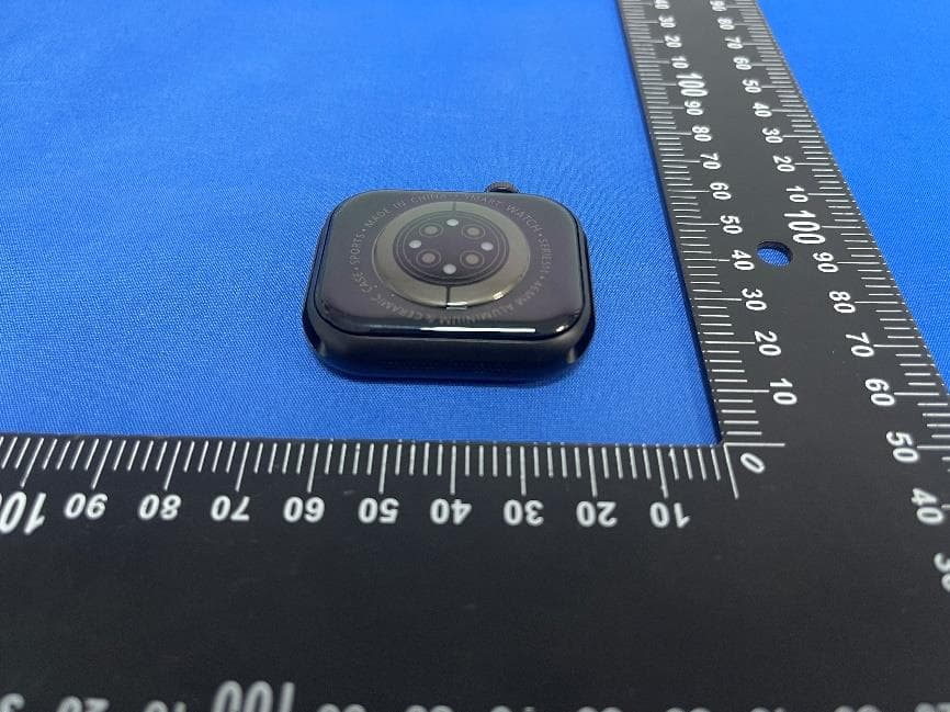 Smart watch - FCC ID 2BFPH-SMRTWDG01 - Face Wheels(JiangSu) Co., Ltd. (5)