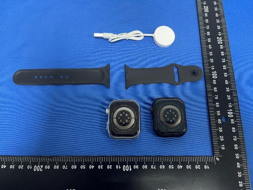 Smart watch - FCC ID 2BFPH-SMRTWDG01 - Face Wheels(JiangSu) Co., Ltd. (4)