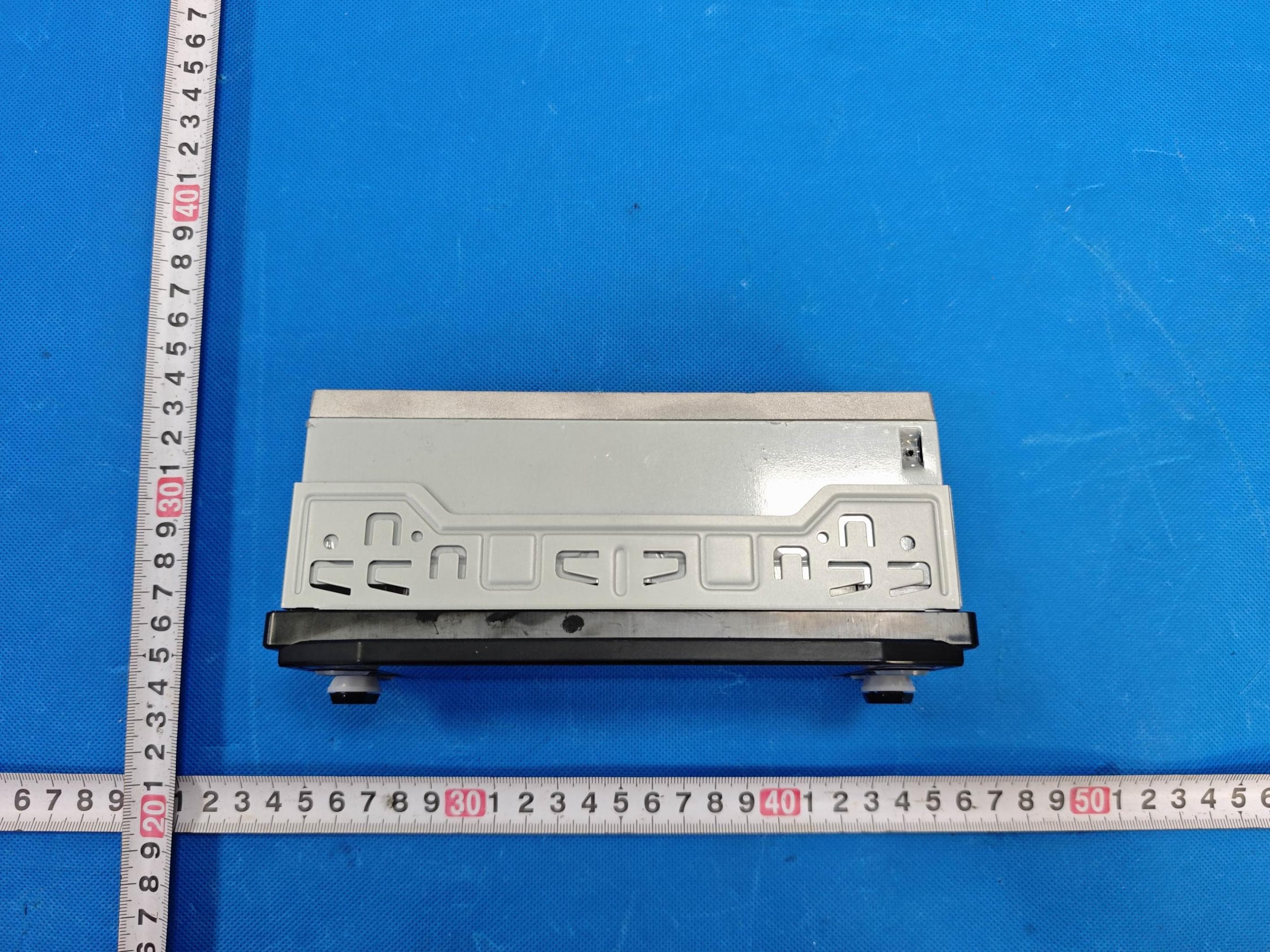 car player - FCC ID 2BFPX-5003W - SHENZHEN GOBETTER TECHNOLOGY CO.,LTD (2)