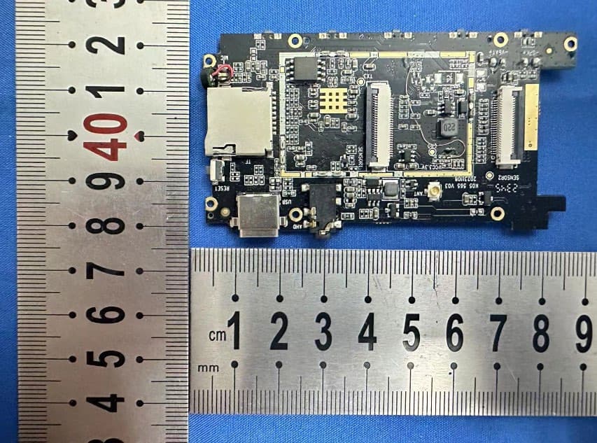 car dash camera - FCC ID 2BFQA-M4 - changshashiyidishanerkejiyouxiangongsi (2)
