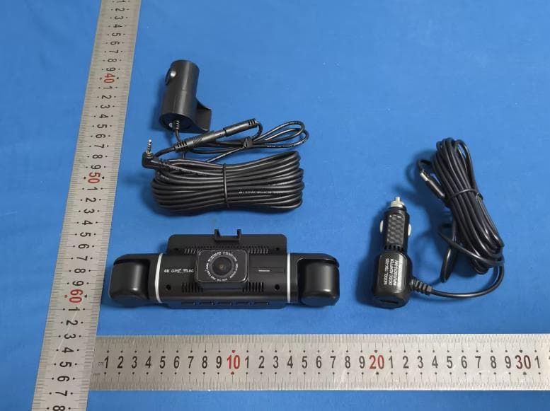 car dash camera - FCC ID 2BFQA-S03 - changshashiyidishanerkejiyouxiangongsi (2)