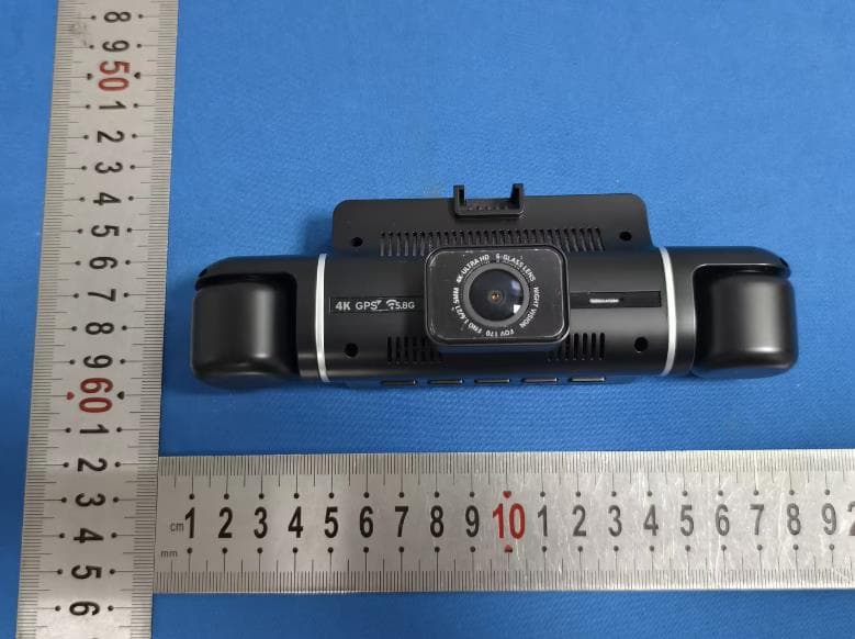 car dash camera - FCC ID 2BFQA-S03 - changshashiyidishanerkejiyouxiangongsi