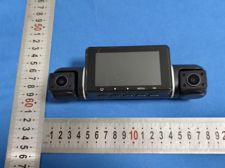car dash camera - FCC ID 2BFQA-S03 - changshashiyidishanerkejiyouxiangongsi (3)