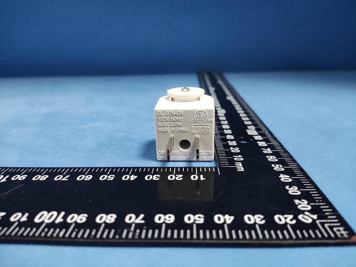 LED NIGHT LIGHT - FCC ID 2BFQC-GL-079-GY - Chaozhou Xiangqiao Guangli Electronic Factory (4)