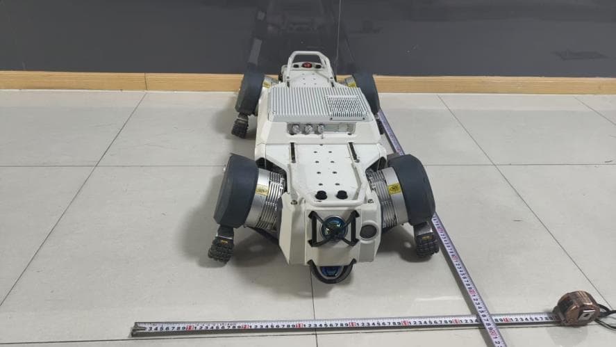Quadruped Robot - FCC ID 2BFQD-JUEYINGX30 - Hangzhou Yunshenchu Technology Co., Ltd. (3)