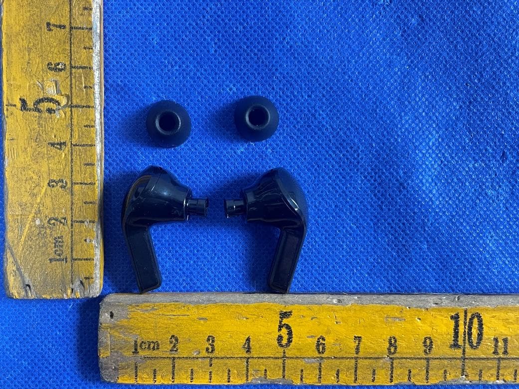 Headset - FCC ID 2BFQH-AIR3 - Hangzhou banzi Trading Co., Ltd