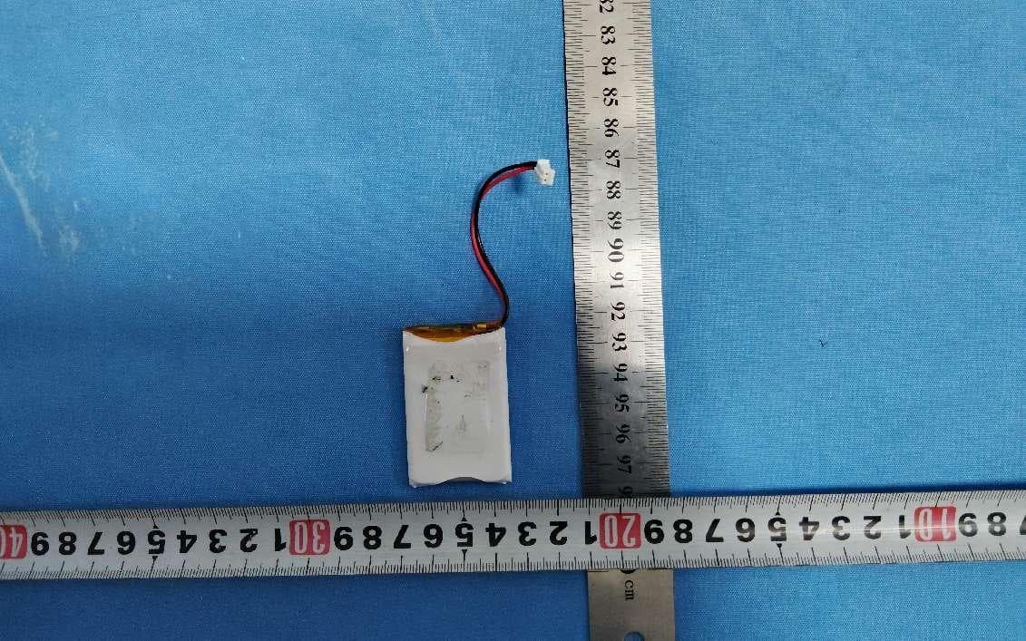 keyboard - FCC ID 2BFQI-GX810 - Jiangxi Jichi Technology Co., Ltd