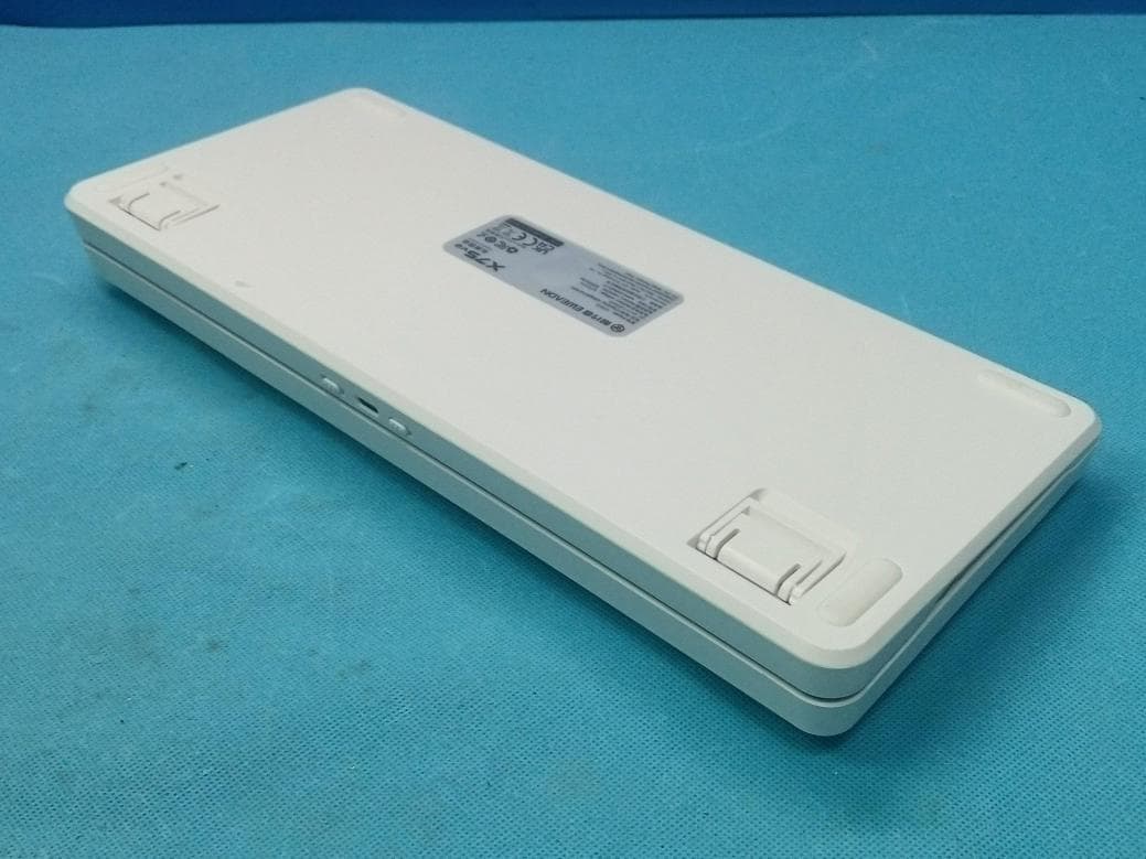 Keyboard - FCC ID 2BFQI-X75V2 - Jiangxi Jichi Technology Co., Ltd (2)