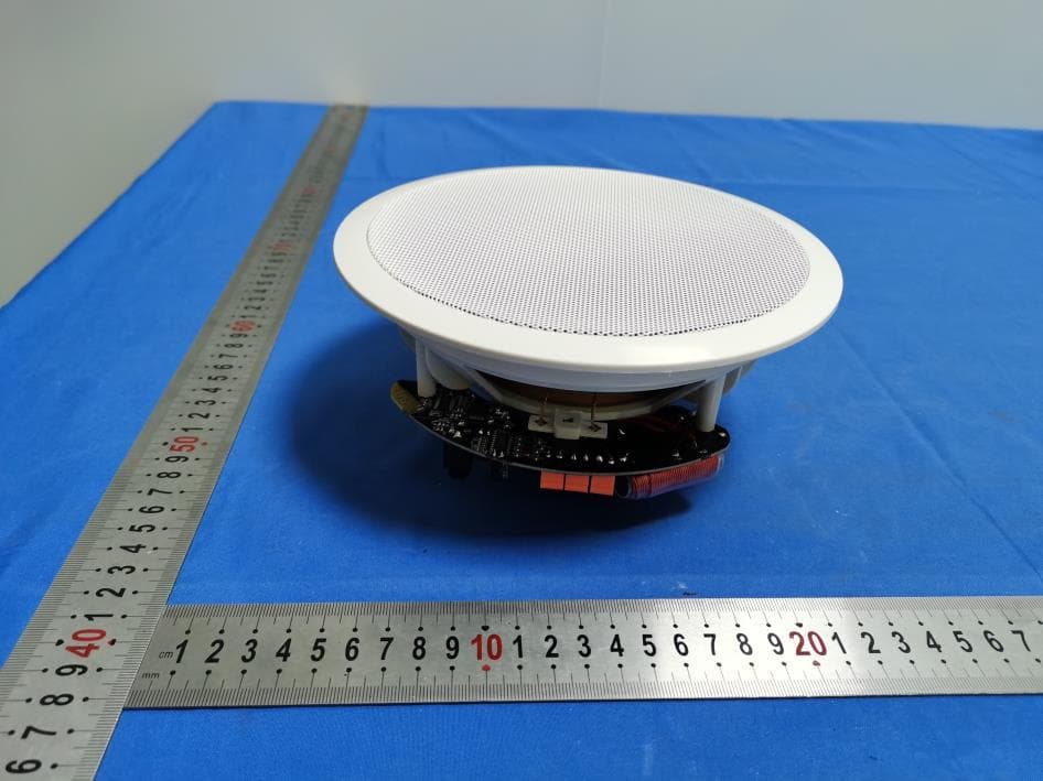 Ceiling speaker - FCC ID 2BFQJ-645BT - Dongyang Haiqiang Electronics Co., Ltd. (4)