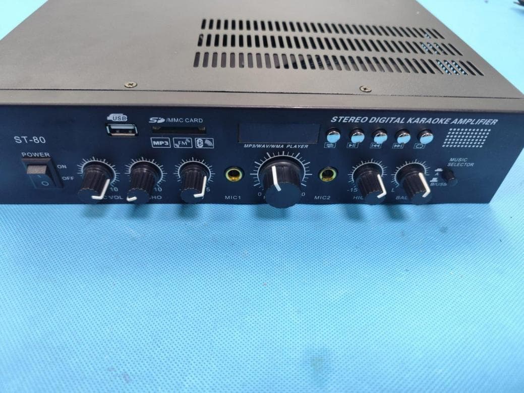 Amplifier - FCC ID 2BFQJ-ST-80 - Dongyang Haiqiang Electronics Co., Ltd. (3)