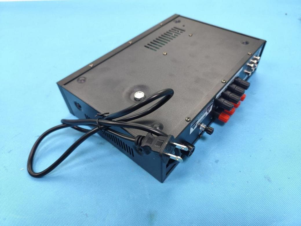 Amplifier - FCC ID 2BFQJ-ST-80 - Dongyang Haiqiang Electronics Co., Ltd. (5)