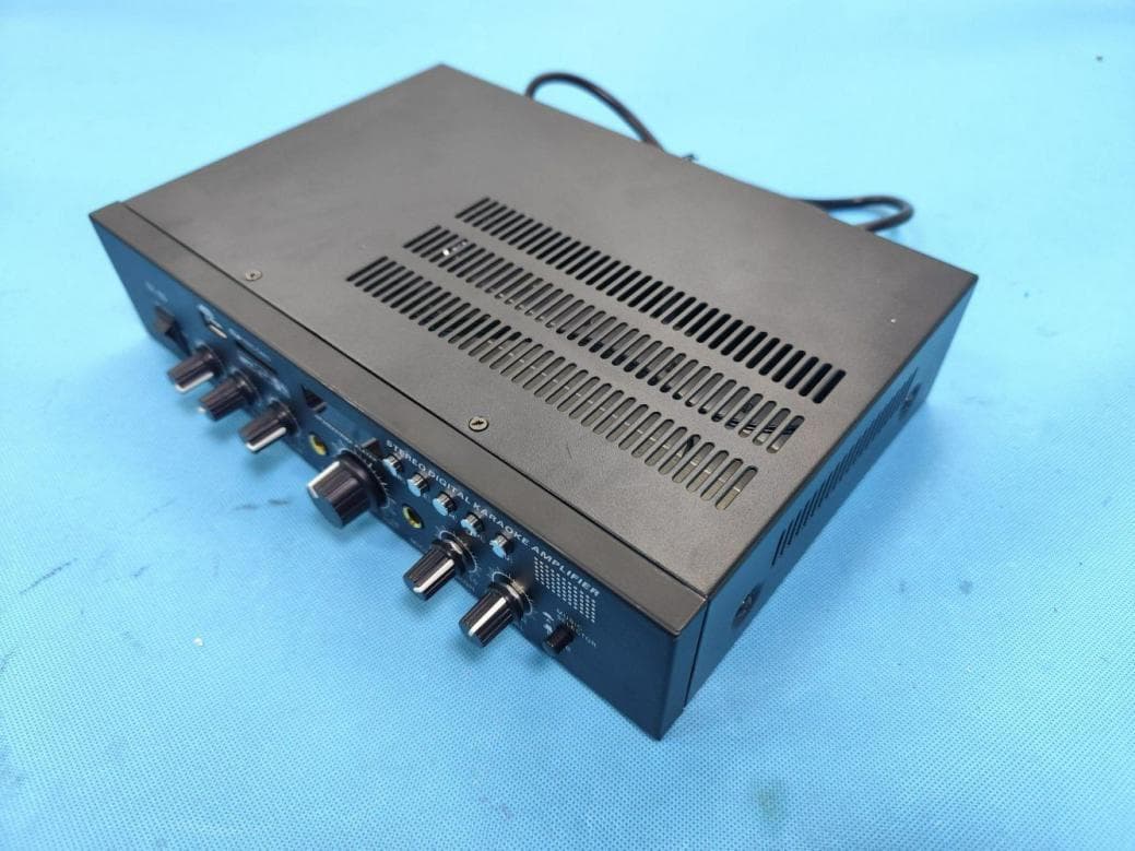 Amplifier - FCC ID 2BFQJ-ST-80 - Dongyang Haiqiang Electronics Co., Ltd. (4)