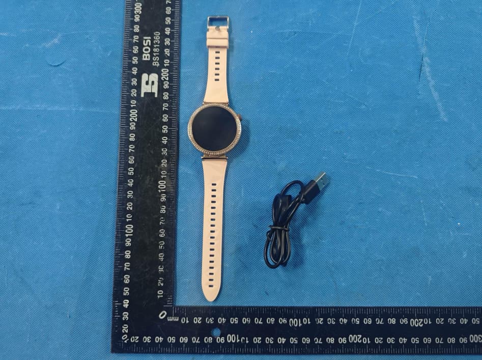 Smart Watch - FCC ID 2BFQM-T101 - Shenzhen Diewei Technology Co., Ltd (4)