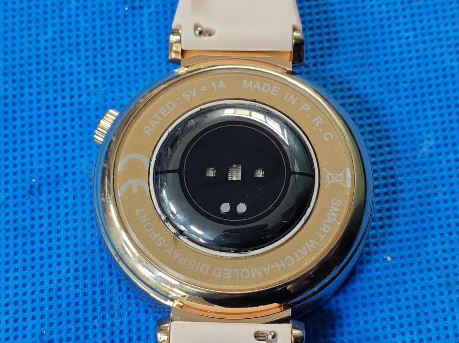 Smart Watch - FCC ID 2BFQM-T101 - Shenzhen Diewei Technology Co., Ltd (3)