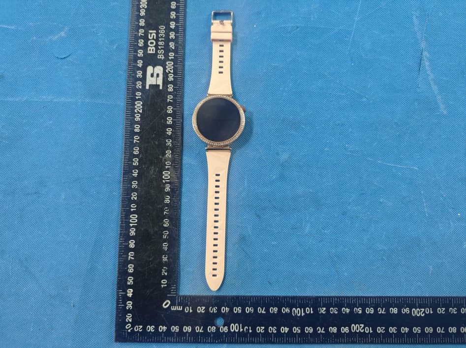 Smart Watch - FCC ID 2BFQM-T101 - Shenzhen Diewei Technology Co., Ltd (2)