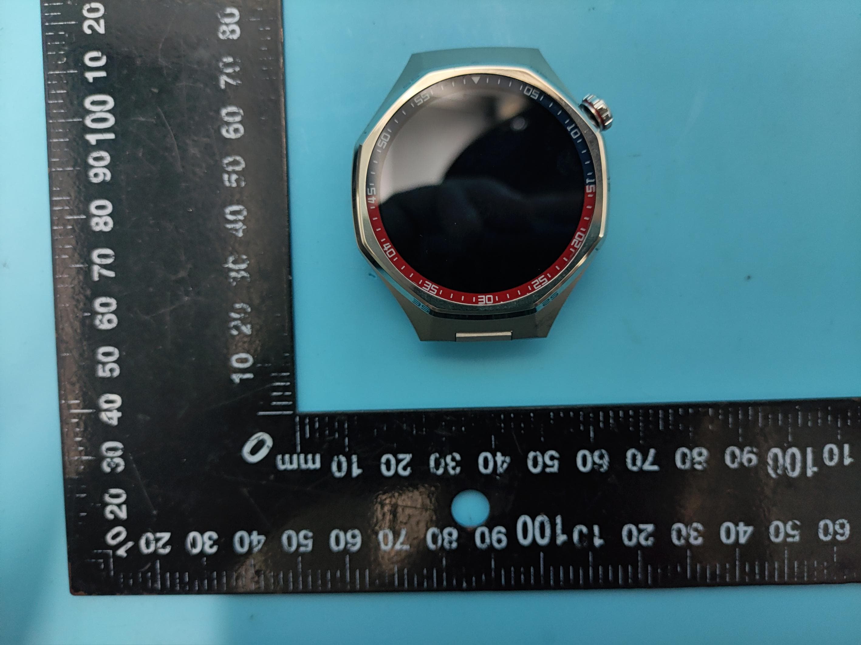 Smart Watch - FCC ID 2BFQM-T102 - Shenzhen Diewei Technology Co., Ltd (5)