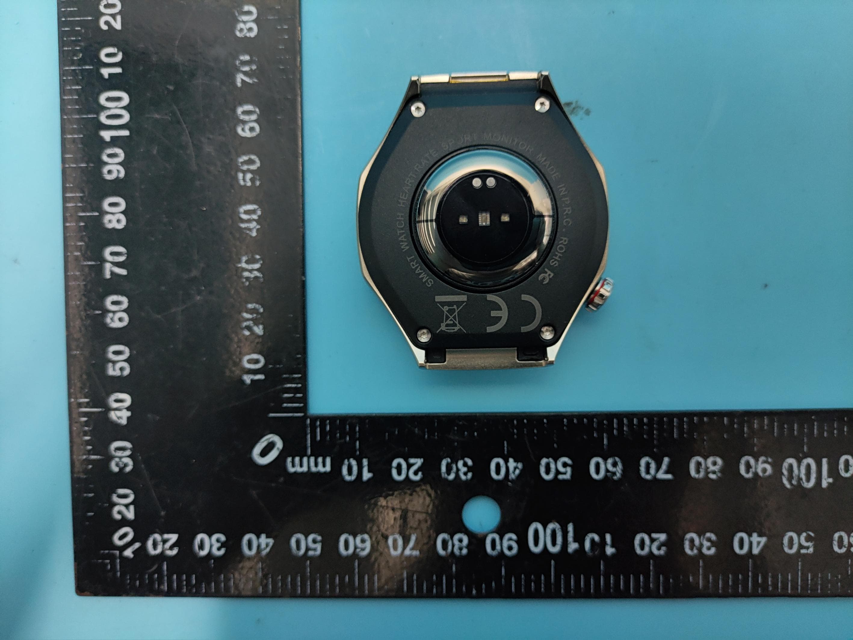 Smart Watch - FCC ID 2BFQM-T102 - Shenzhen Diewei Technology Co., Ltd (3)