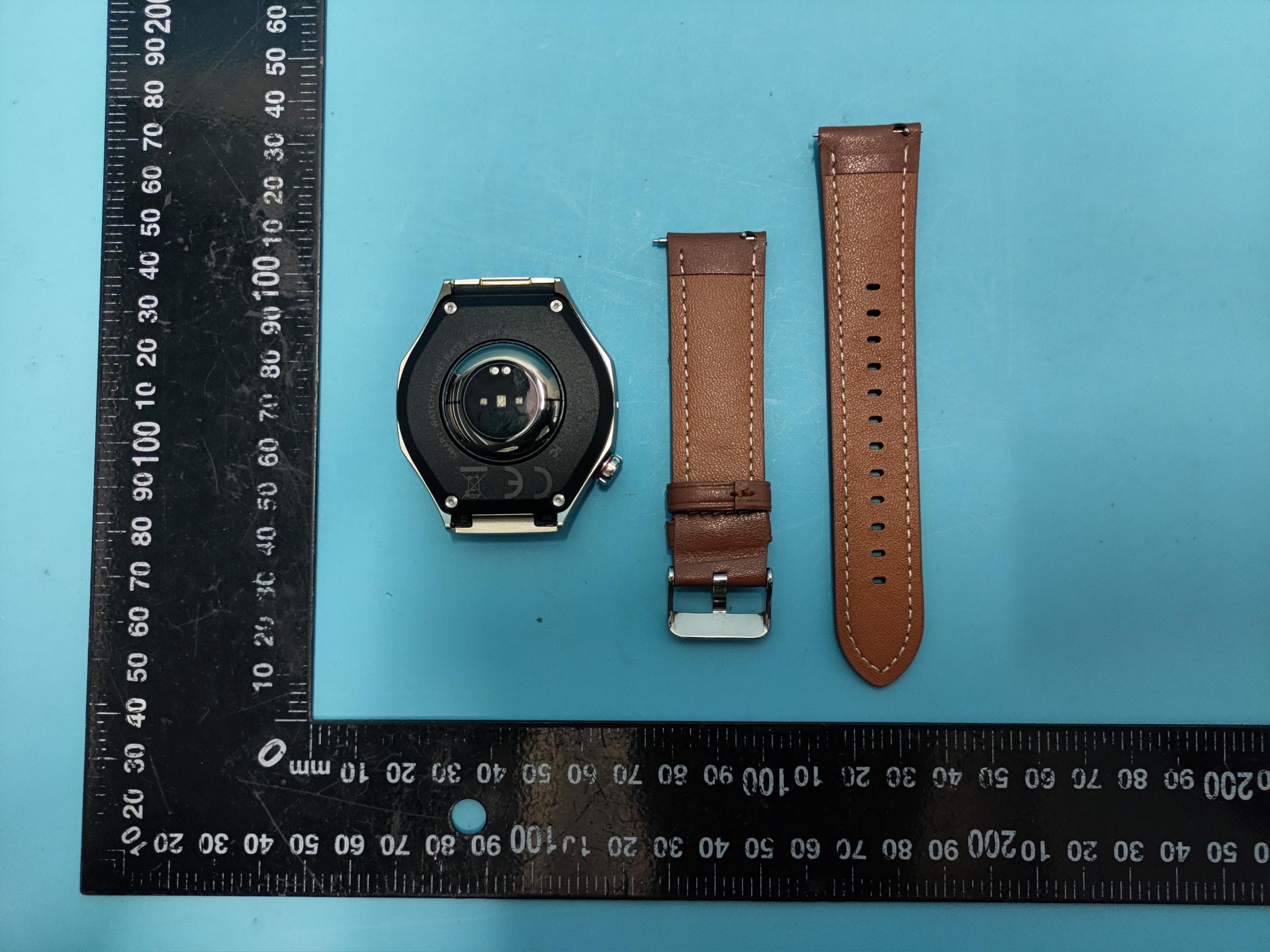 Smart Watch - FCC ID 2BFQM-T102 - Shenzhen Diewei Technology Co., Ltd