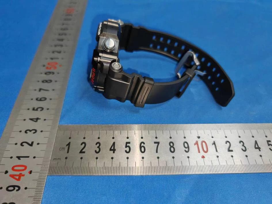 smart watch - FCC ID 2BFQM-T96 - Shenzhen Diewei Technology Co., Ltd