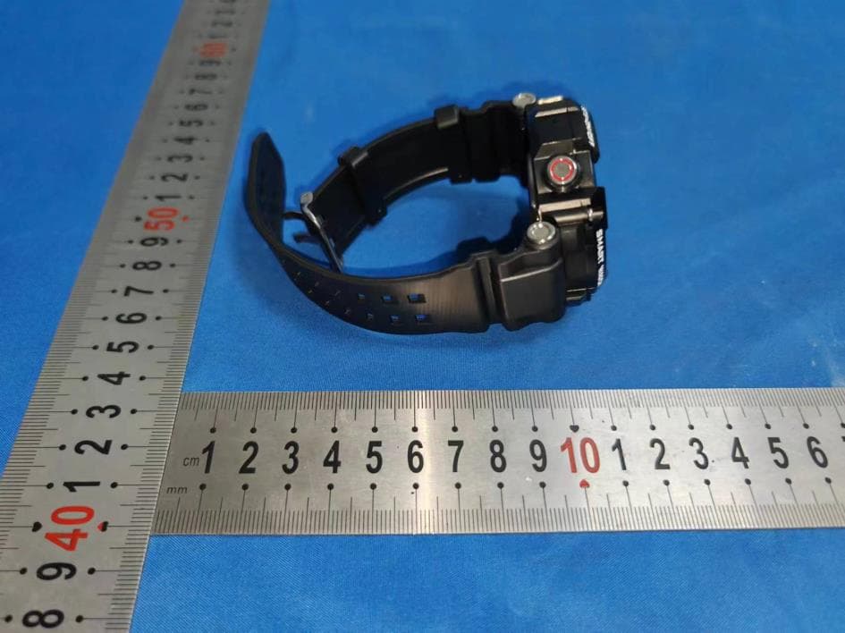 smart watch - FCC ID 2BFQM-T96 - Shenzhen Diewei Technology Co., Ltd (2)