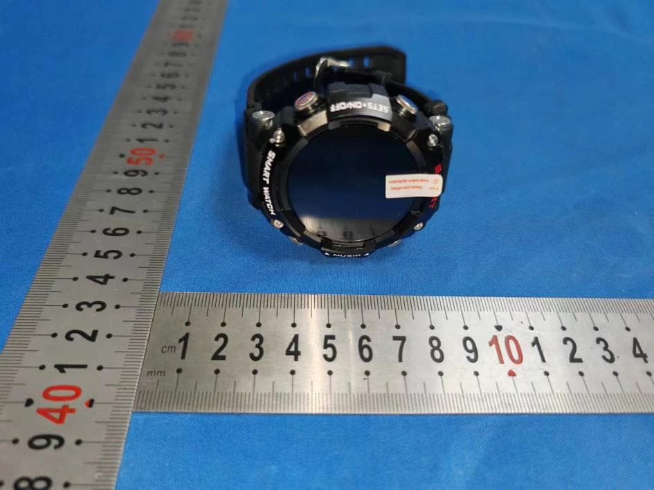 smart watch - FCC ID 2BFQM-T96 - Shenzhen Diewei Technology Co., Ltd (3)