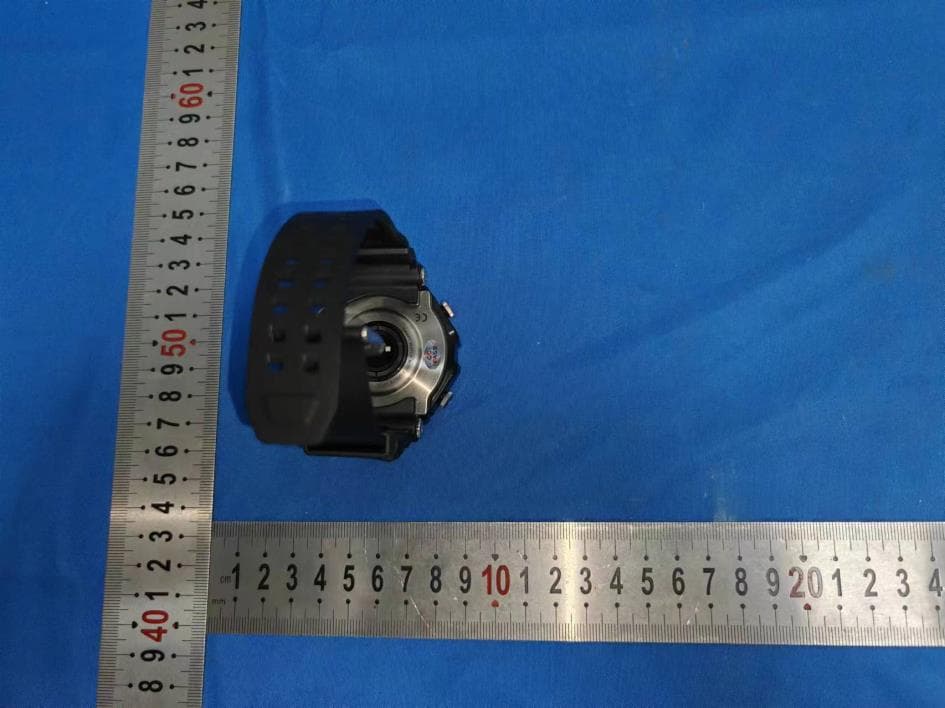 smart watch - FCC ID 2BFQM-T96 - Shenzhen Diewei Technology Co., Ltd (5)