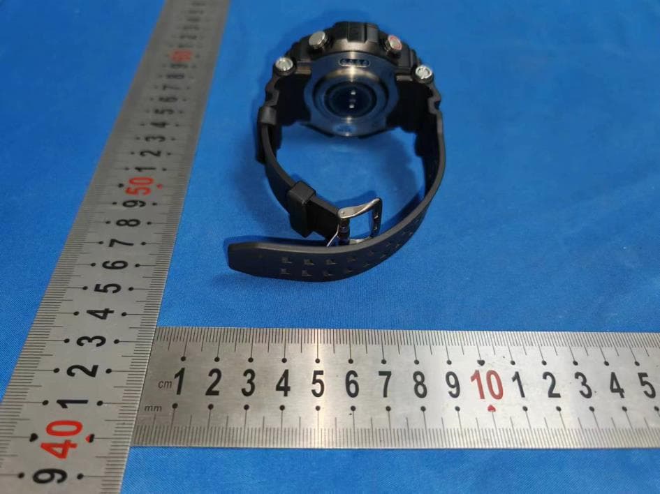 smart watch - FCC ID 2BFQM-T96 - Shenzhen Diewei Technology Co., Ltd (4)
