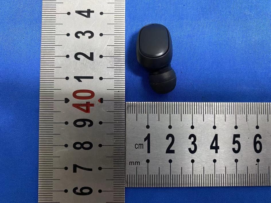wireless earphones - FCC ID 2BFQQ-A6S - Shenzhen Taoyin Technology Co., Ltd.
