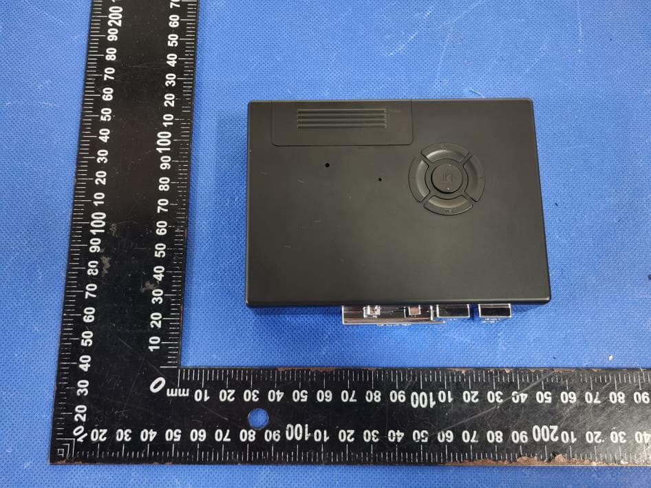 Bluetooth Cassette - FCC ID 2BFQR-K66 - Shenzhen Pearly Precision Technology Co.,Ltd