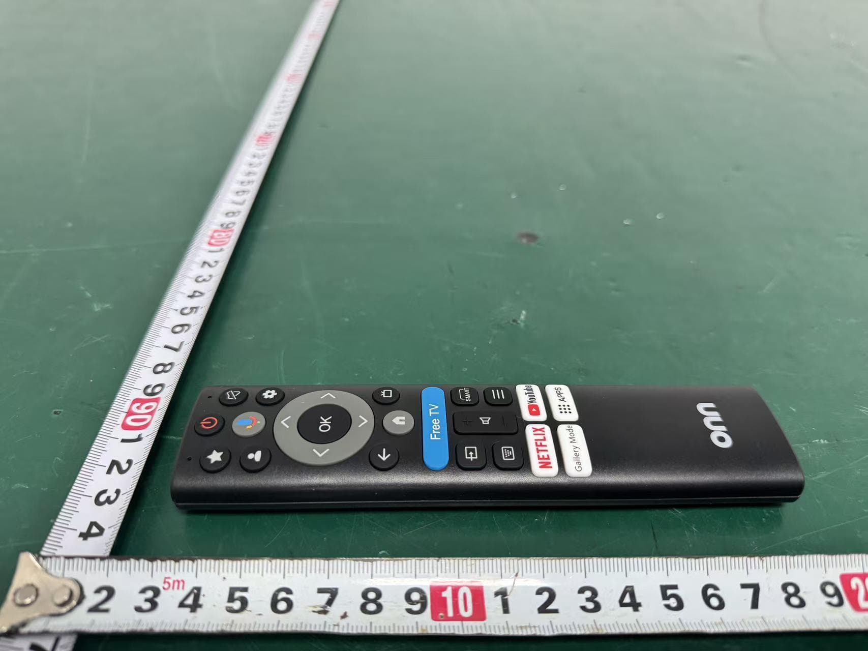 Bluetooth remote control - FCC ID 2BFQX-RC860UW - Moka Technology (Guangdong) Co., Ltd. (5)