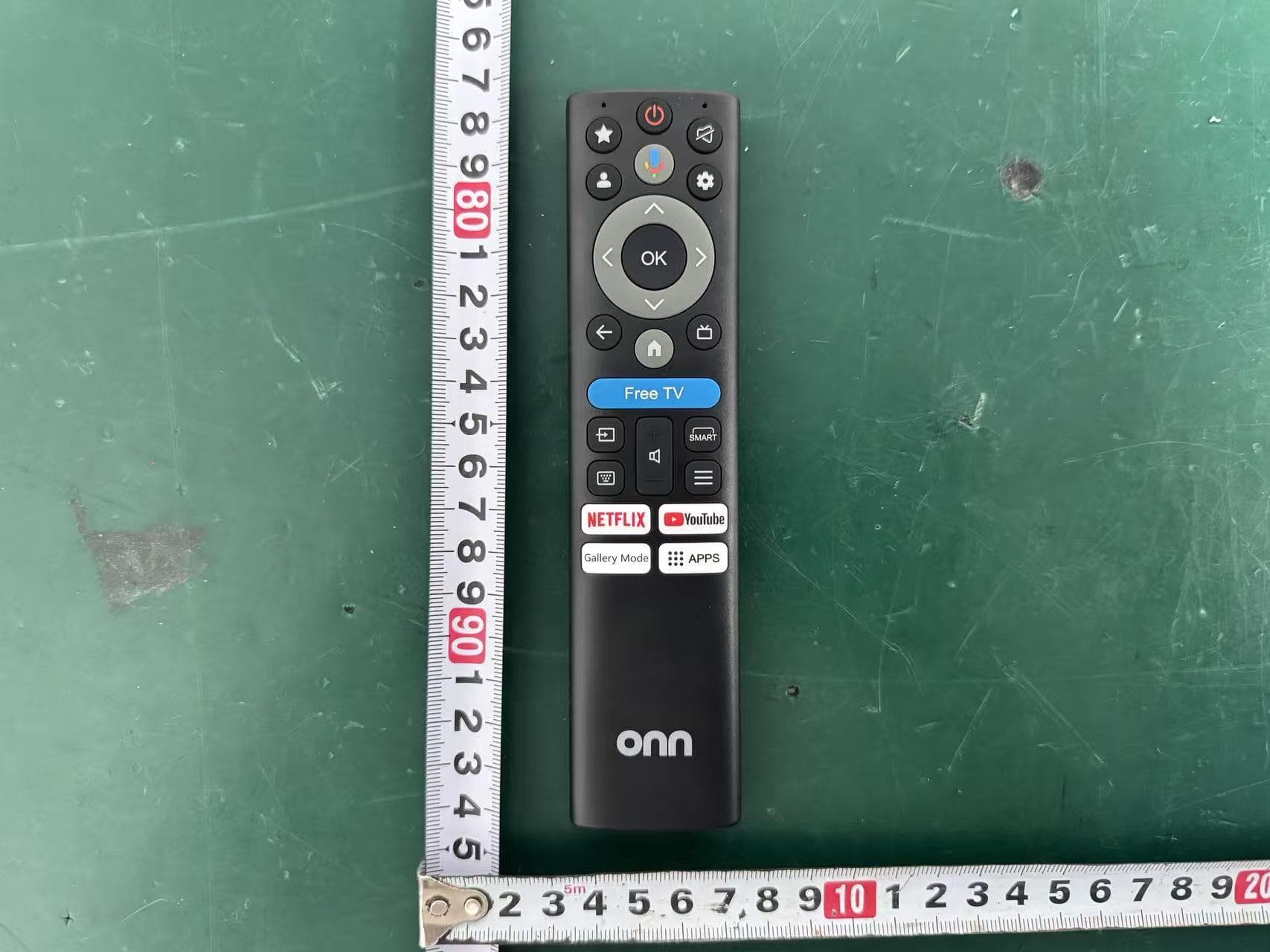 Bluetooth remote control - FCC ID 2BFQX-RC860UW - Moka Technology (Guangdong) Co., Ltd. (4)